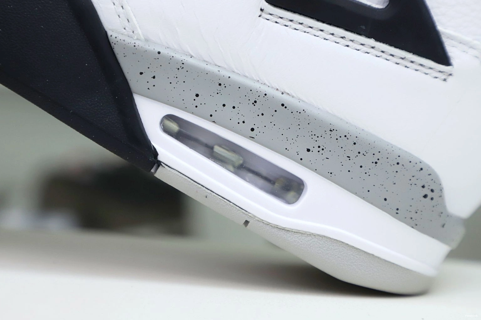 Jordan Air Jordan4 retro the4 what se 0117